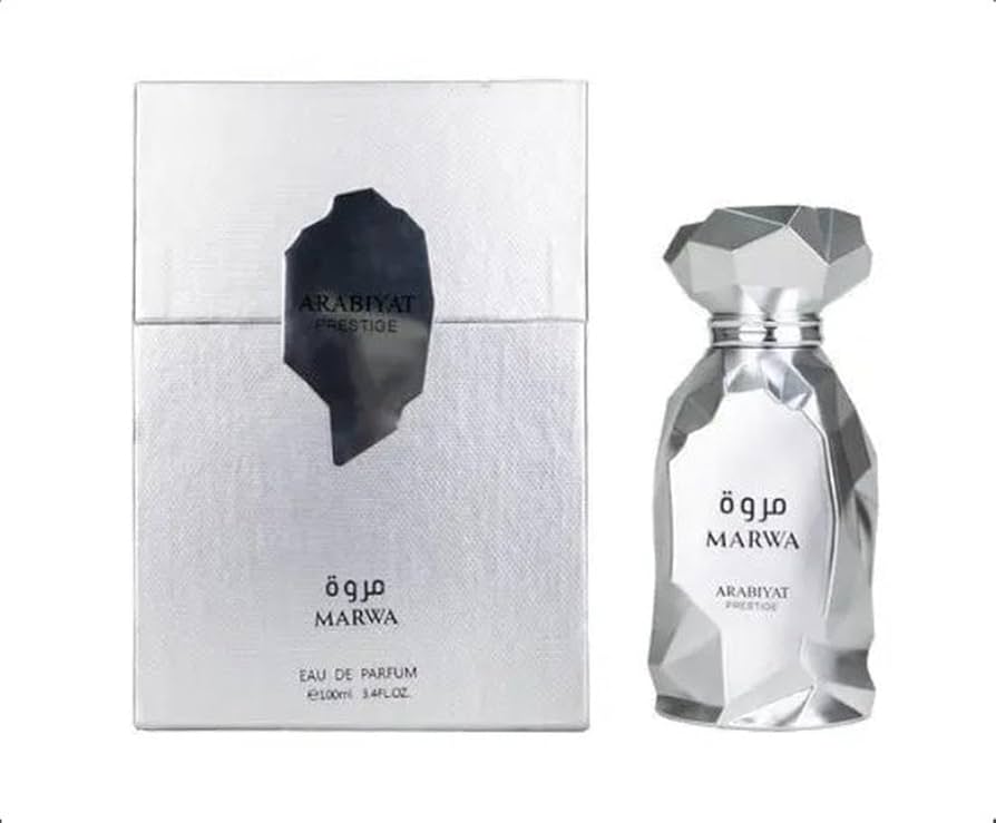 Marwa Arabiyat Prestige Eau de Parfum for Men 100ml