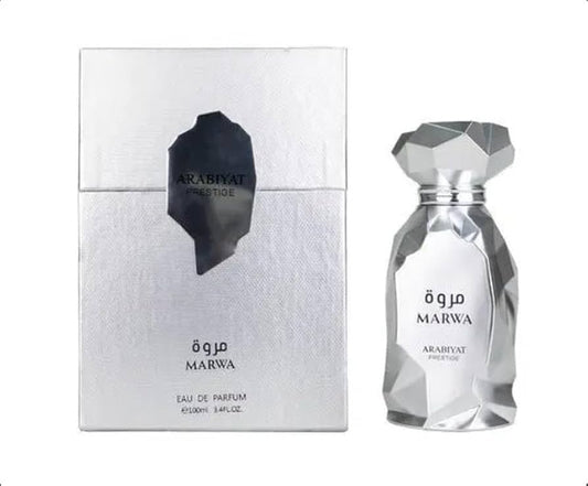 Marwa Arabiyat Prestige Eau de Parfum for Men 100ml