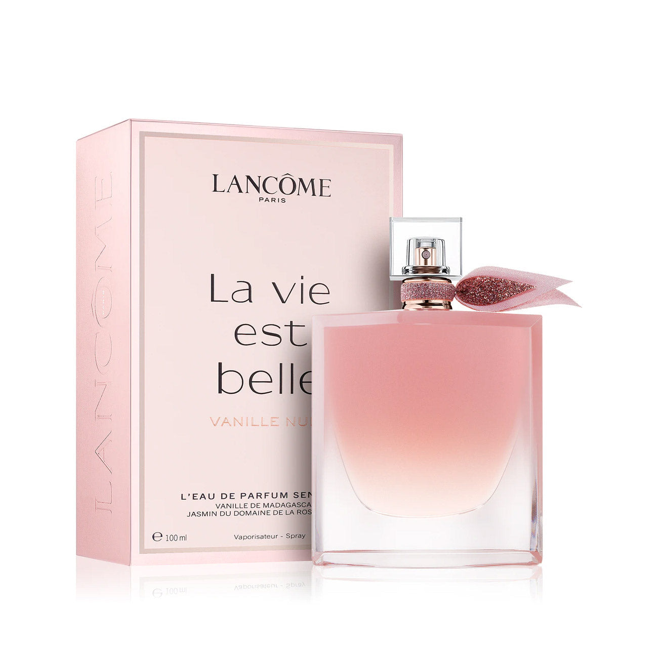 La Vie Est Belle Vanille Nude Lancôme Eau de Parfum for Women 100ml