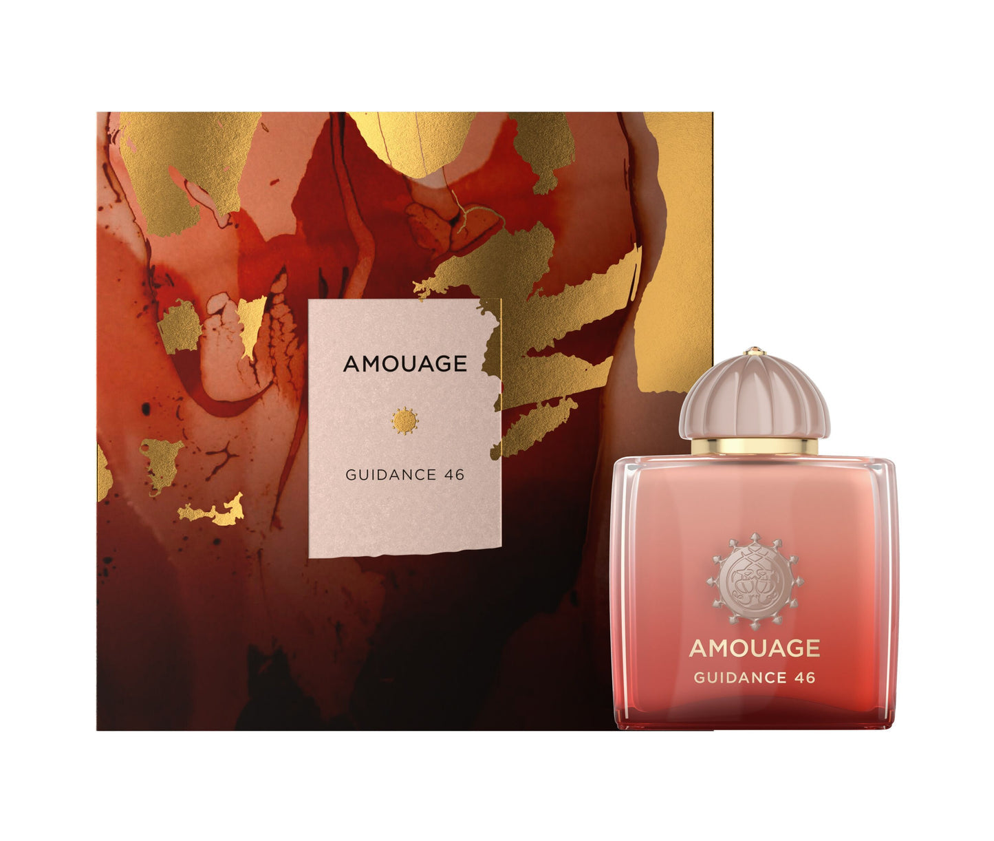 Amouage Guidance 46 Extrait de Parfum 100ml