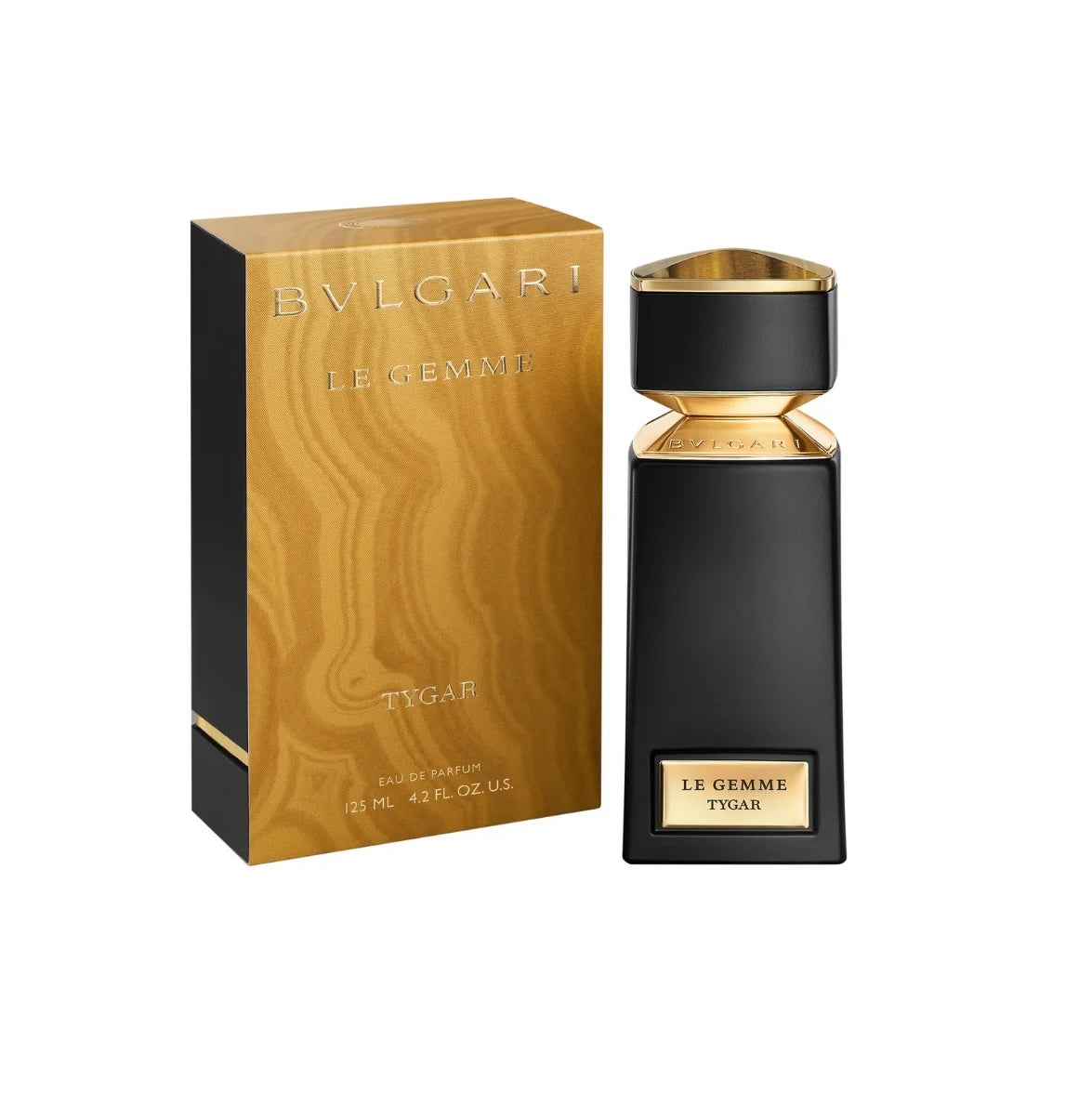 Bulgari Le Gemme Tygar Eau de Parfum for Men 125ml