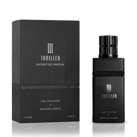 Thriller Maison Asrar Extrait de Parfum for Men 100ml