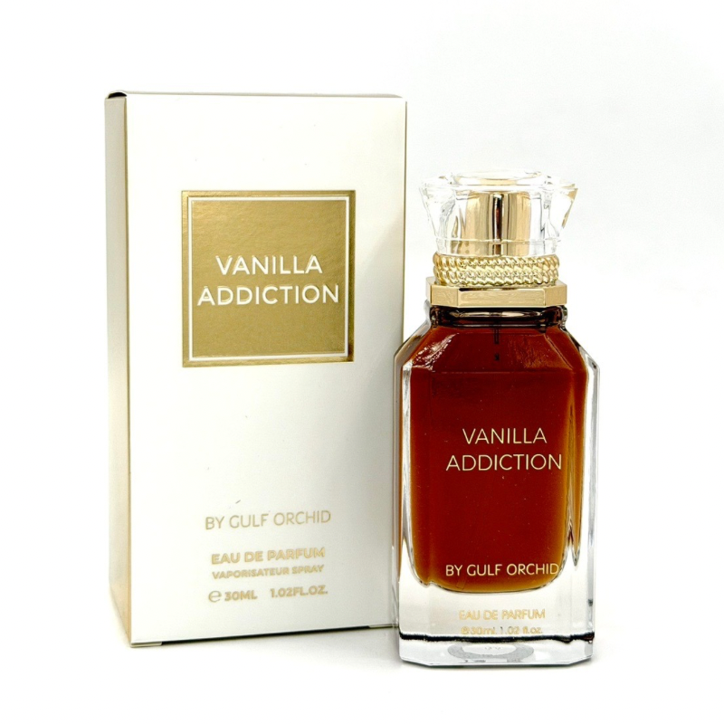 Vanilla Addiction Maison Asrar Eau de Parfum 30ml