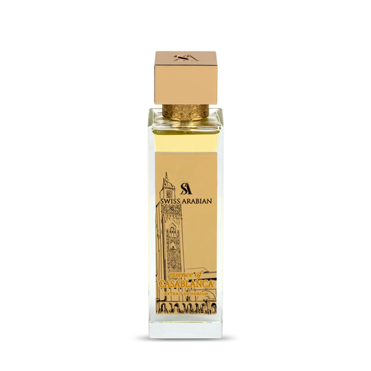 Essence of Casablanca Swiss Arabian Eau de Parfum for Women and Men 100ml