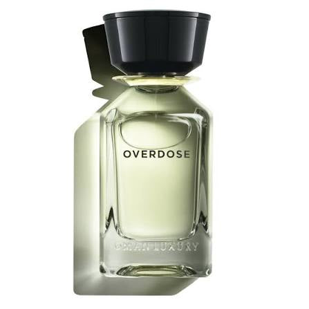 Oman Luxury Overdose Eau de Parfum for Men 100ml