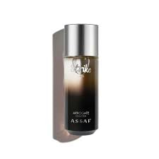 Assaf Strike Black Eau de Parfum for Men 125ml