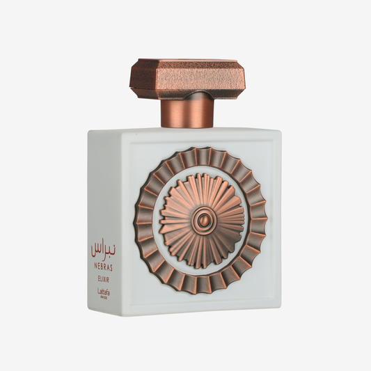 Lattafa Nebras Elixir Eau de Parfum for Women 100ml