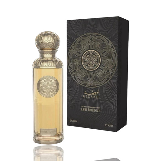 Gissah Hudson Valley Eau de Parfum for Women and Men 200ml