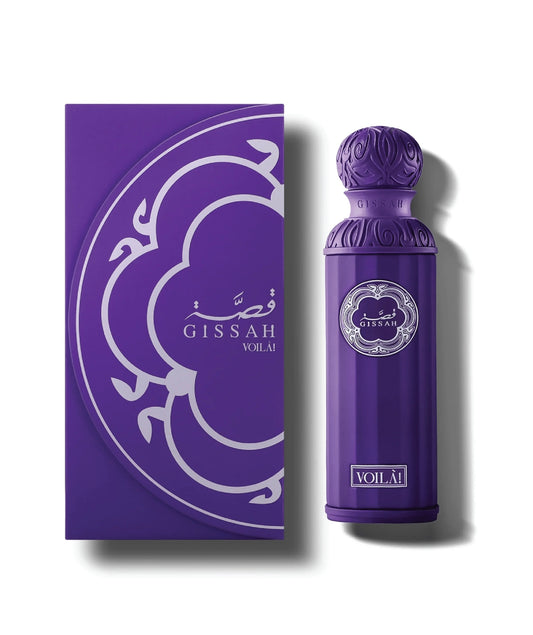 Gissah Voila Eau de Parfum for Women and Men 200ml