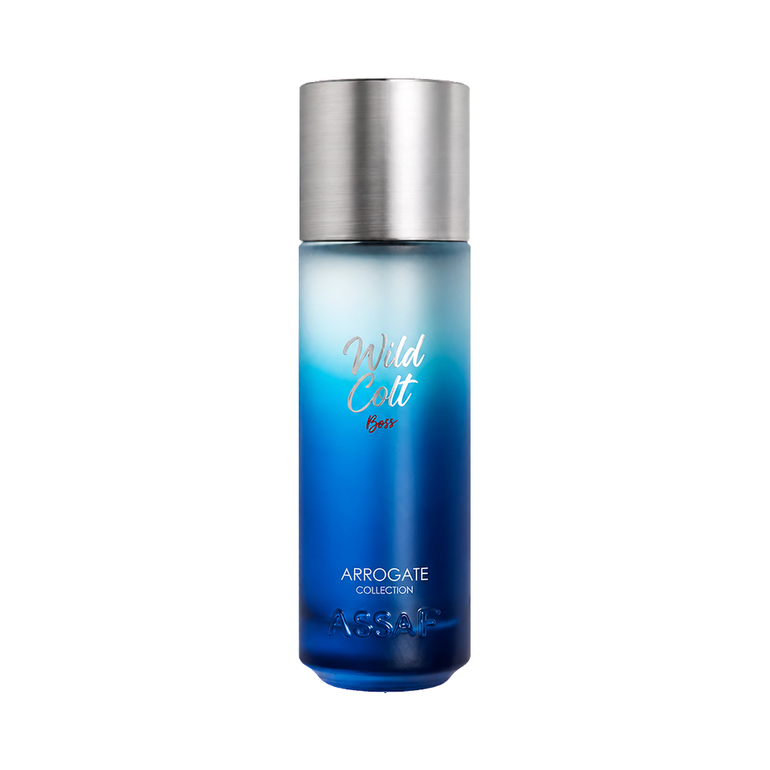 Assaf Wild Colt Boss Eau de Parfum for Men 200ml