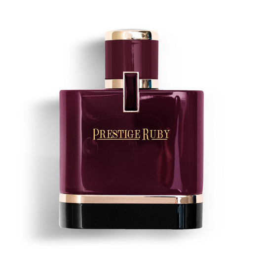 Prestige Ruby Al Majed Oud Eau de Parfum for Women 100ml