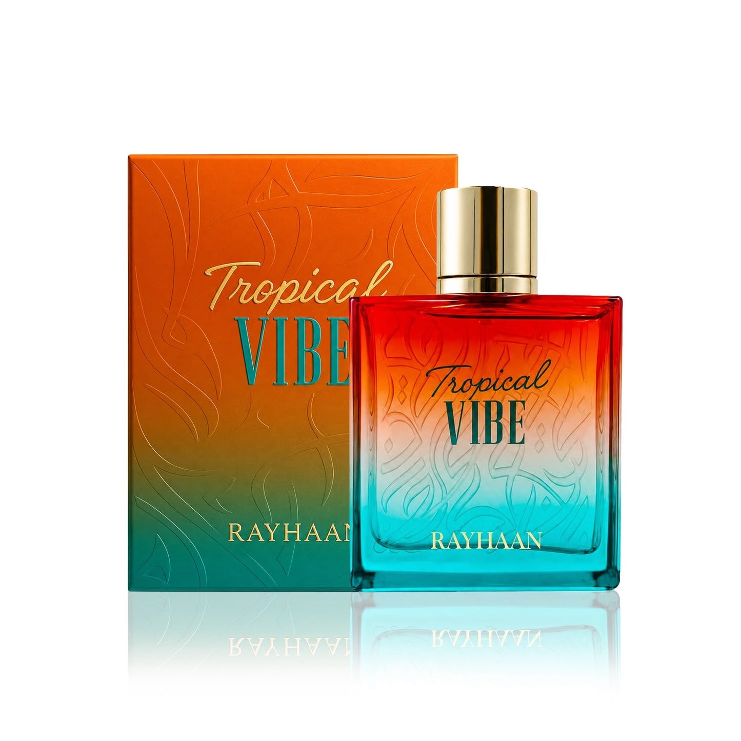 Rayhaan Tropical Vibe Eau de Parfum for Men 100ml