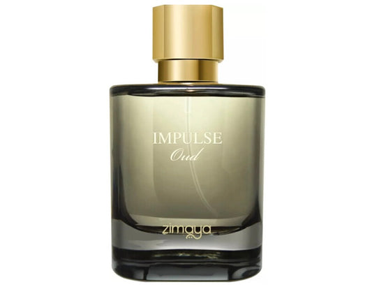 Impulse Oud  Zimaya Eau de Parfum for Women and Men 100ml bottle