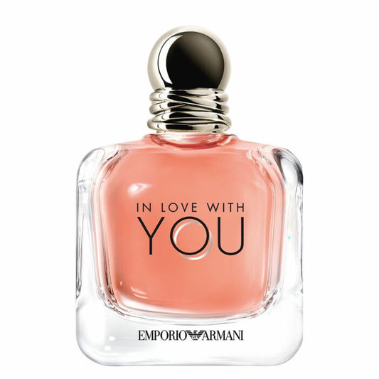 in love with you emporio armani eau de parfum for women 50ml bottle