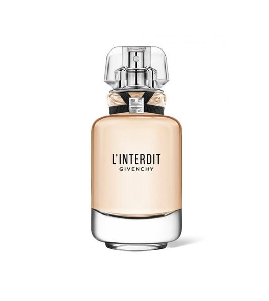 l 'interdit givenchy eau de parfum for women bottle 80ml