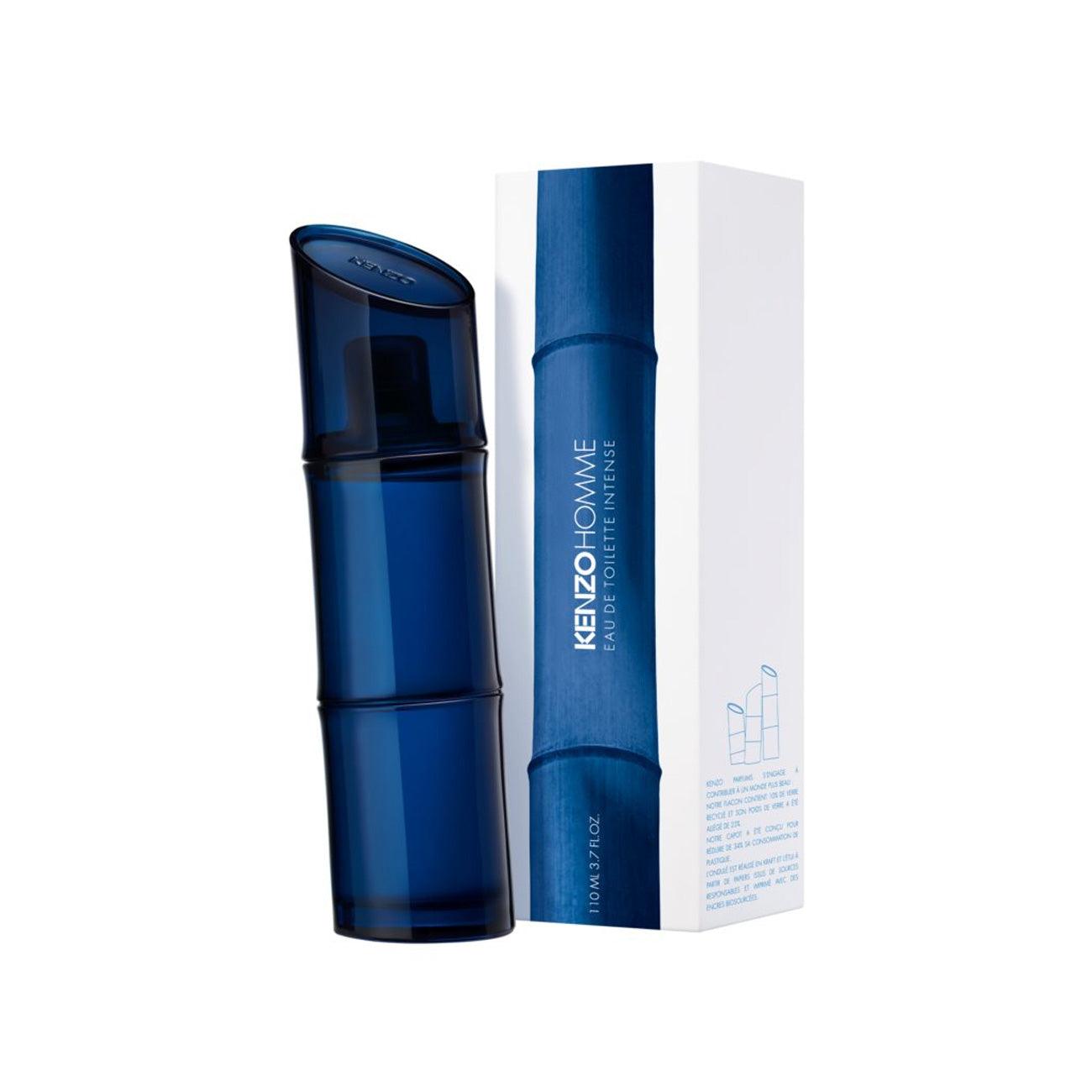 Kenzo Homme Eau de Toilette Intense for men 110ml bottle
