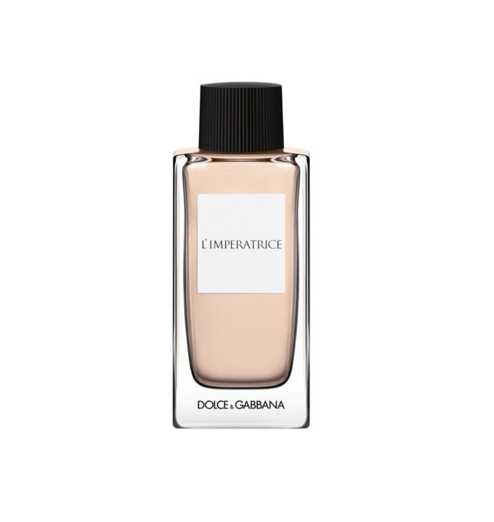 dolce and gabbana l'imperatrice eau de toilette for women bottle 100ml