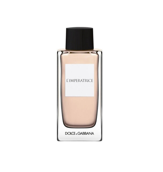 dolce and gabbana l'imperatrice eau de toilette for women bottle 100ml