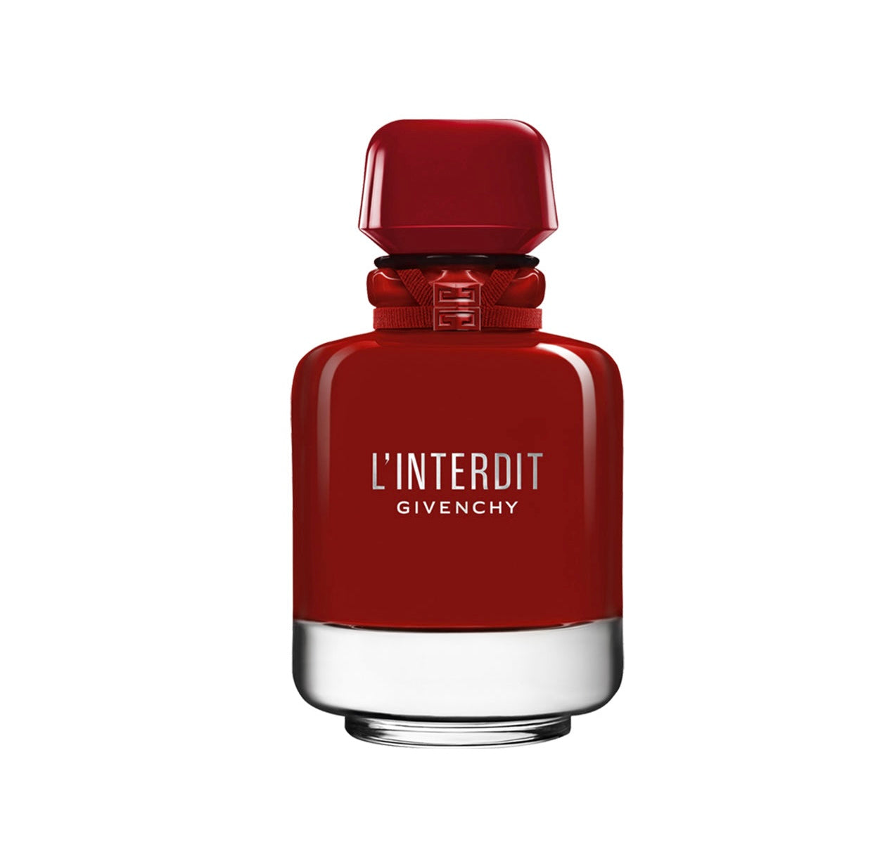 l'interdit rouge ultime givenchy eau de parfum for women bottle 80ml