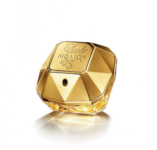 lady million paco rabanne eau de parfum women bottle 80ml