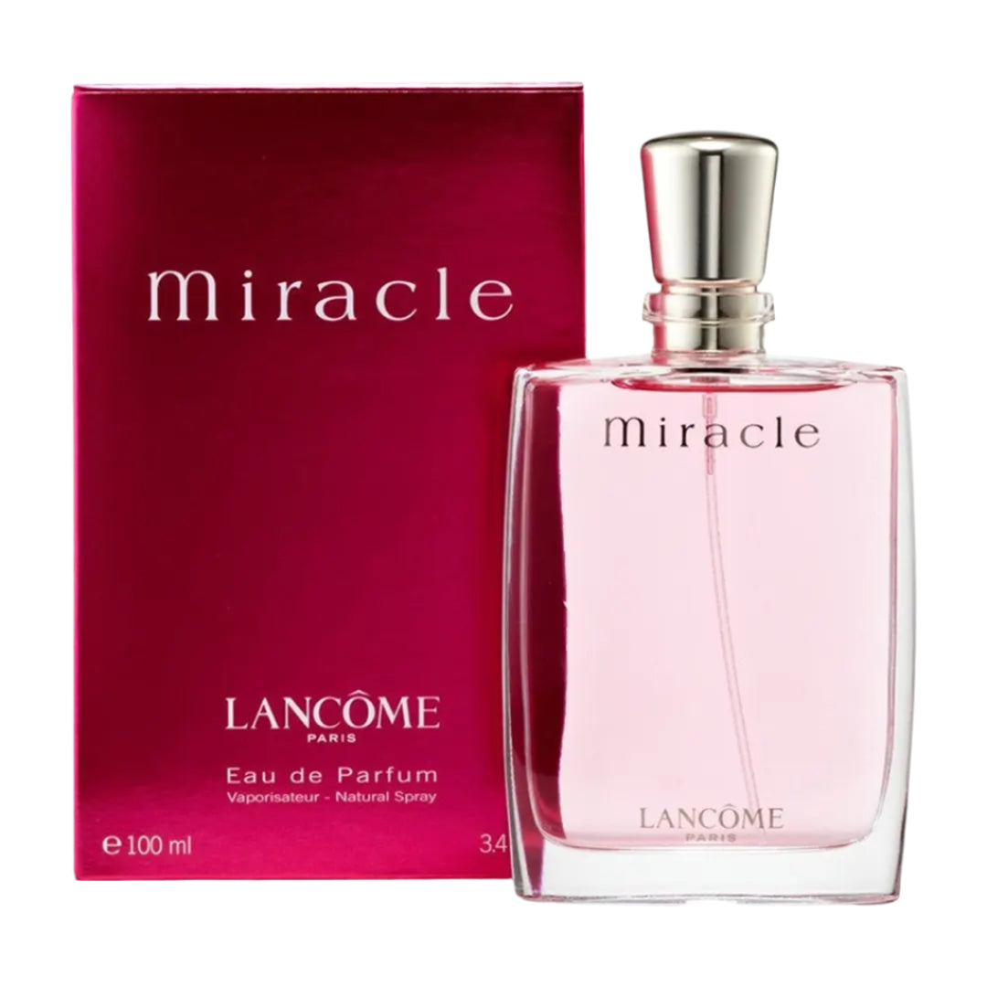 lancome miracle eau de parfum for women ottle 100ml