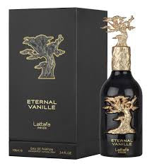Lattafa Eternal Vanille Eau de Parfum for Women and Men 100ml