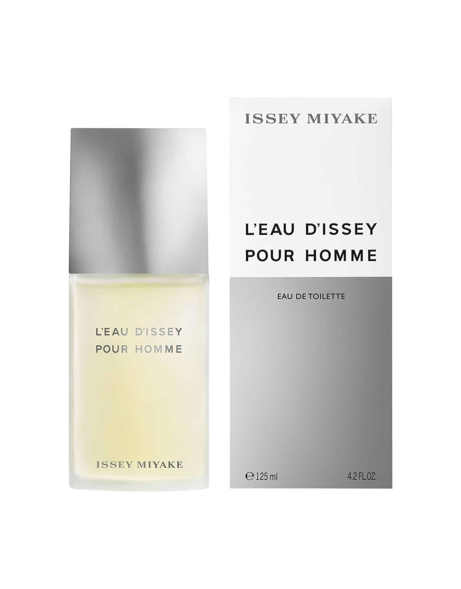 Issey Miyake L’Eau D’Issey Eau de Toilette for Men 125ml bottle