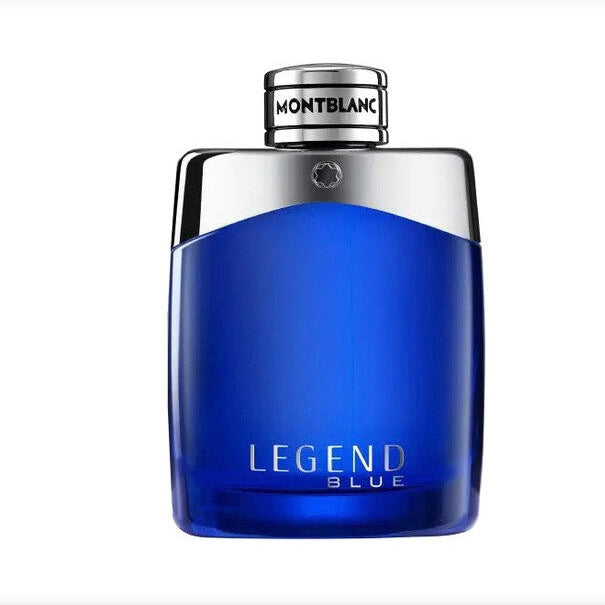 Mont Blanc Legend Blue Eau de Parfum for Men 100ml bottle