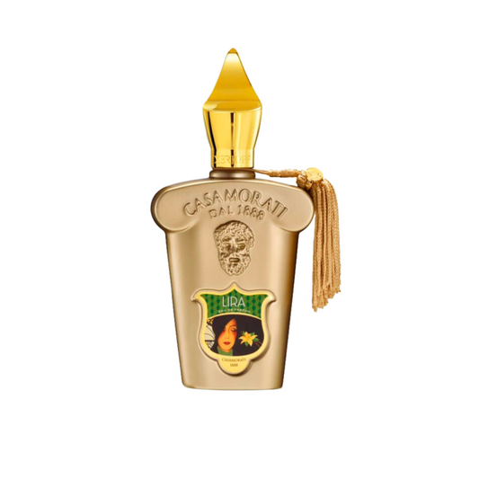 lira xerjoff casamorati eau de parfum for women bottle 100ml