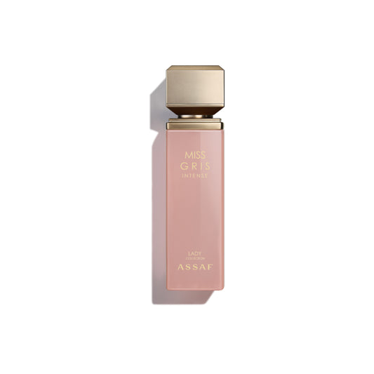 Assaf Miss Gris Intense Eau de Parfum for Women 100ml bottle