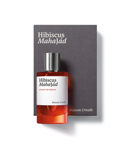 Maison Crivelli Hibiscus Mahajád Etrait de Parfum for Women and Men 50ml