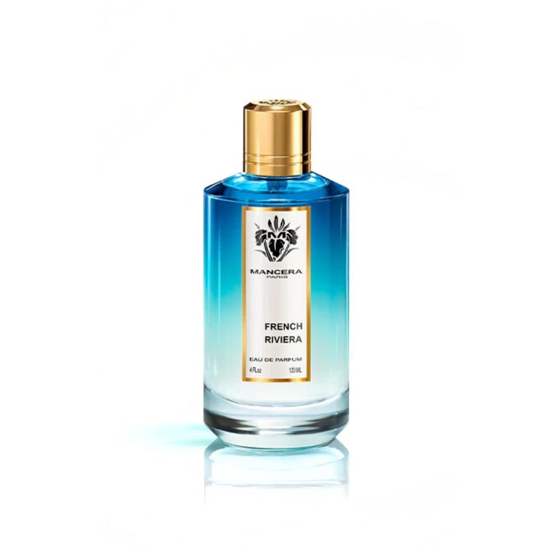 Mancera French Riviera Eau de Parfum for Men 120ml