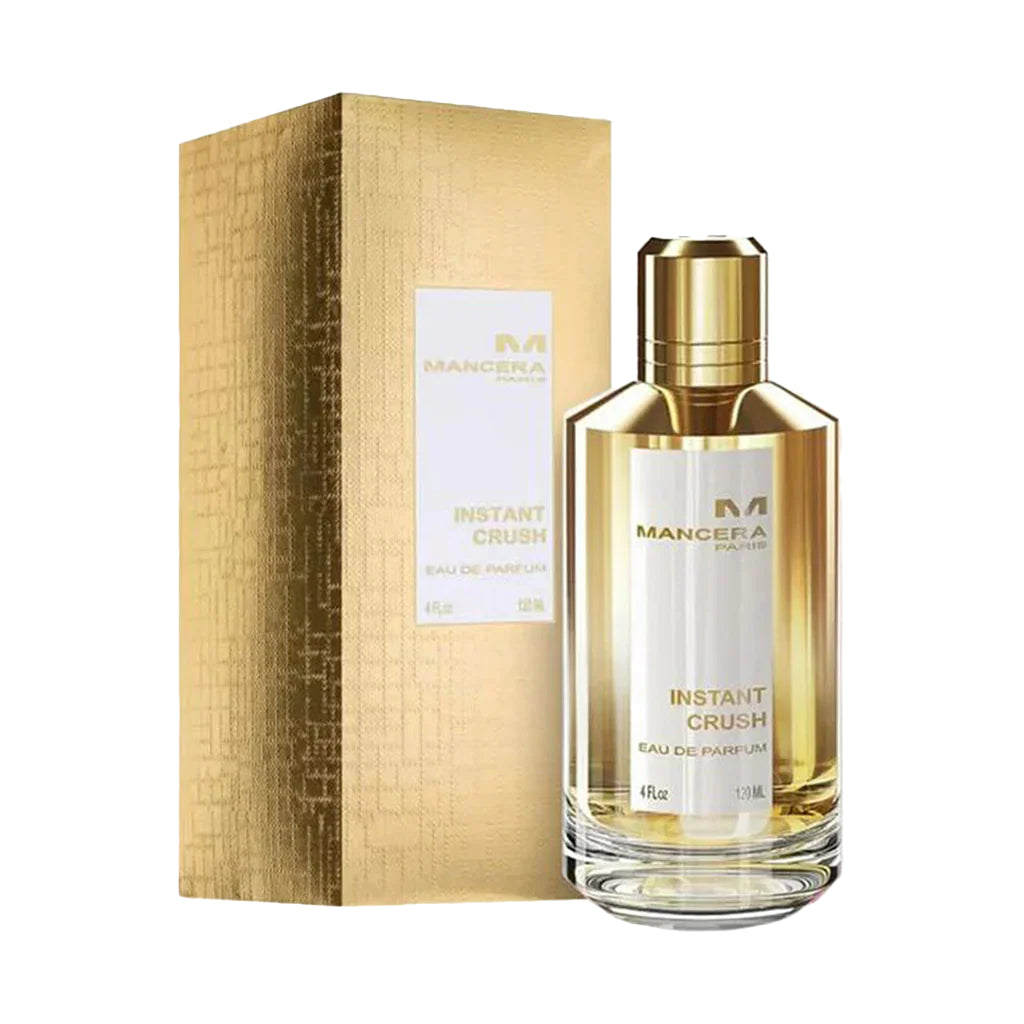 Mancera Instant Crush Eau de Parfum for Women and Men 120ml bottle