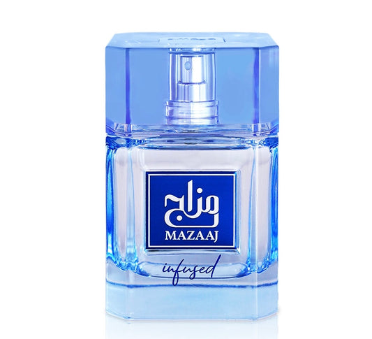 mazaj nfused zimaya eau de parfum for men bottl 100ml