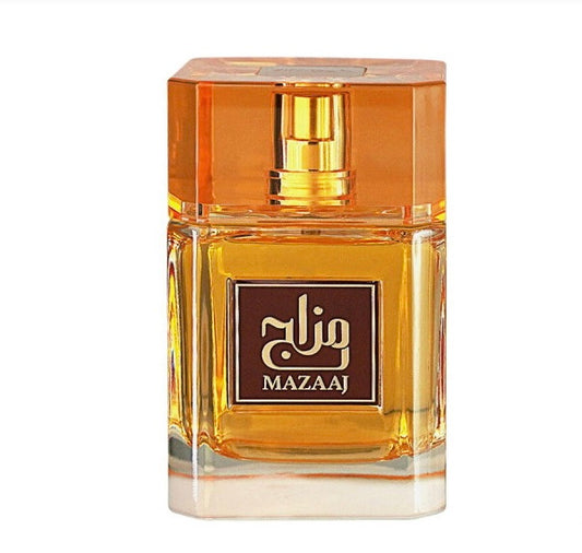 mazaj zimaya au de parfum for women and men bottle 100ml