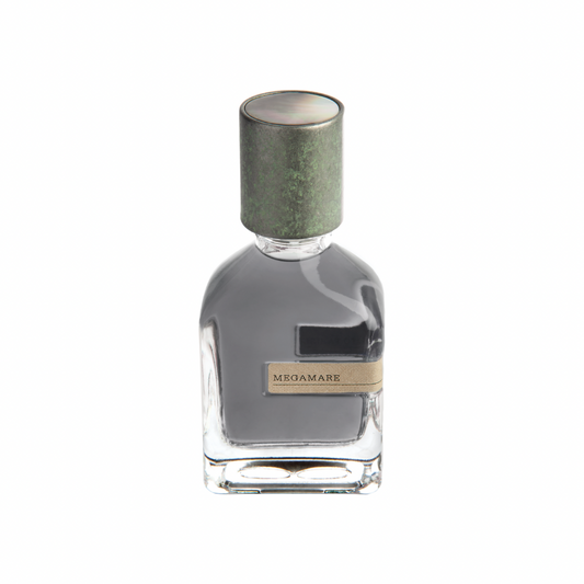 megamare orto parisi parfum for men bottle 50ml