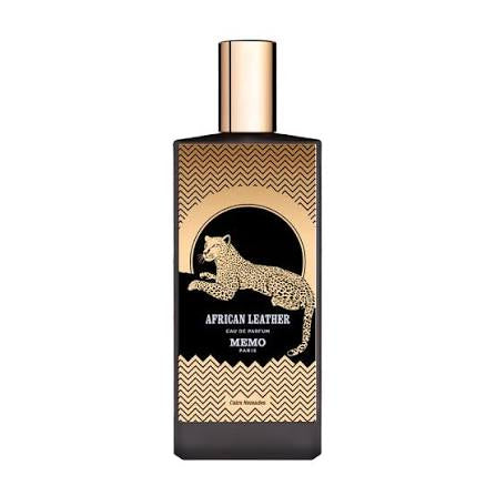 Memo African Leather Eau de Parfum for Men 75ml