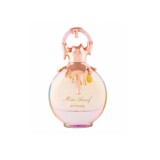 miss armaf attitude eau de parfum for women bottle 100ml