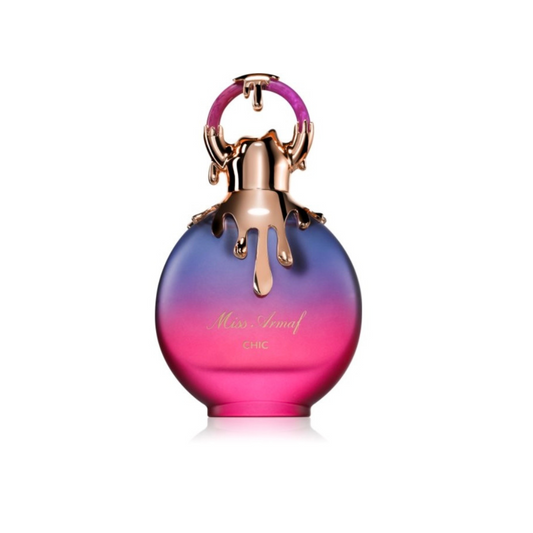miss armaf chic eau de parfum for women bottle 100ml