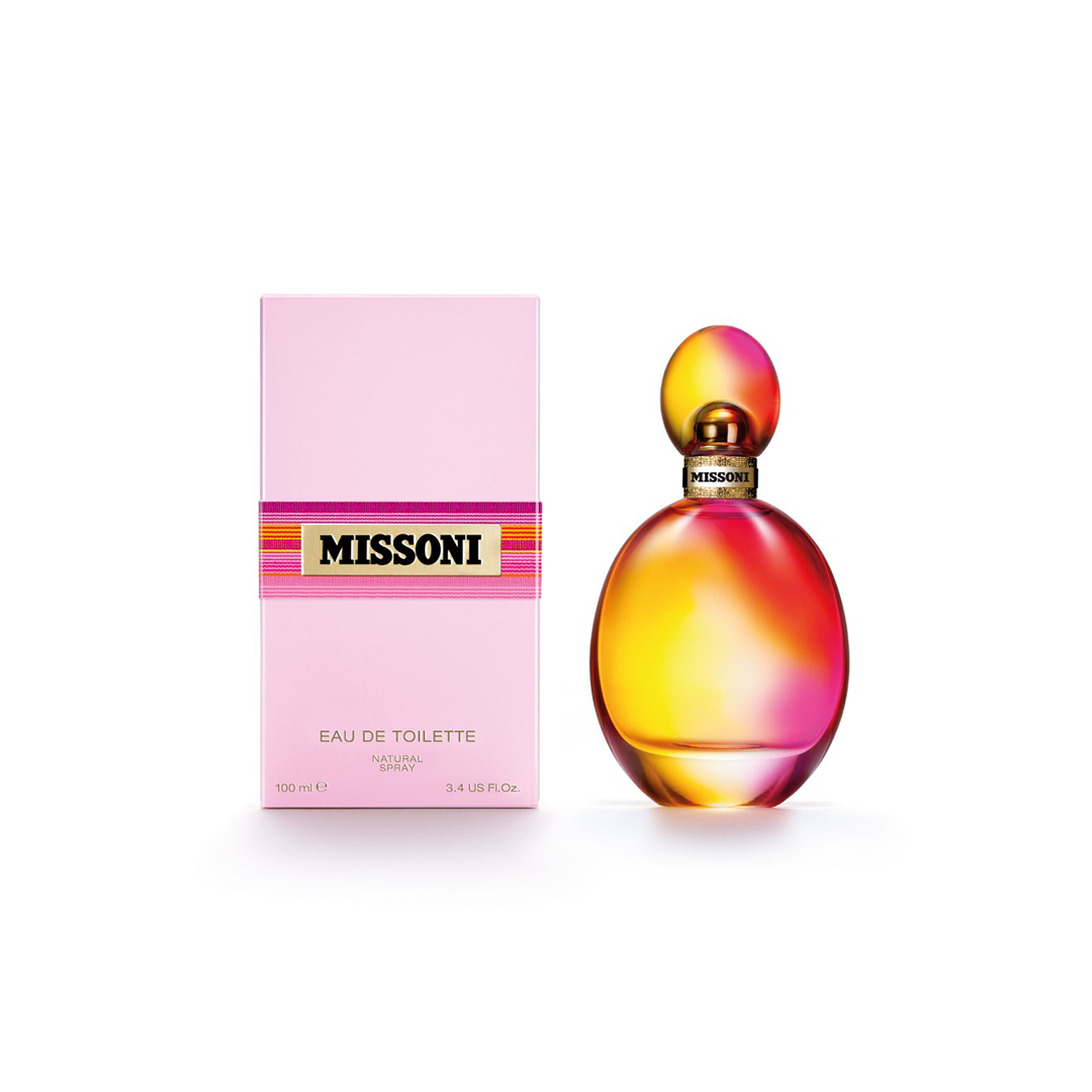 Missoni Eau de Toilette 50ml bottle