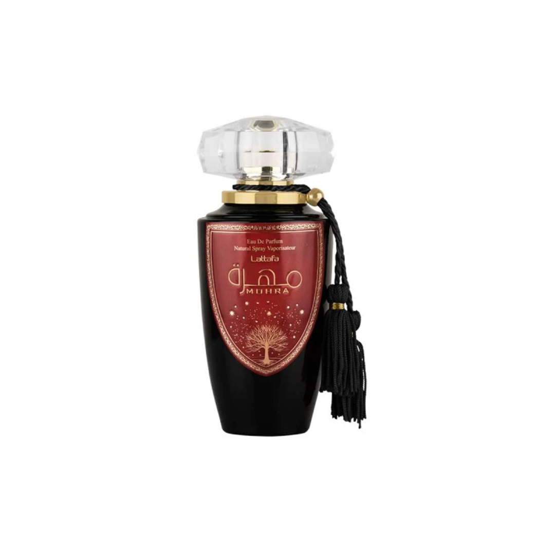 mohra lattafa eau de parfum for women and men bottle 100ml