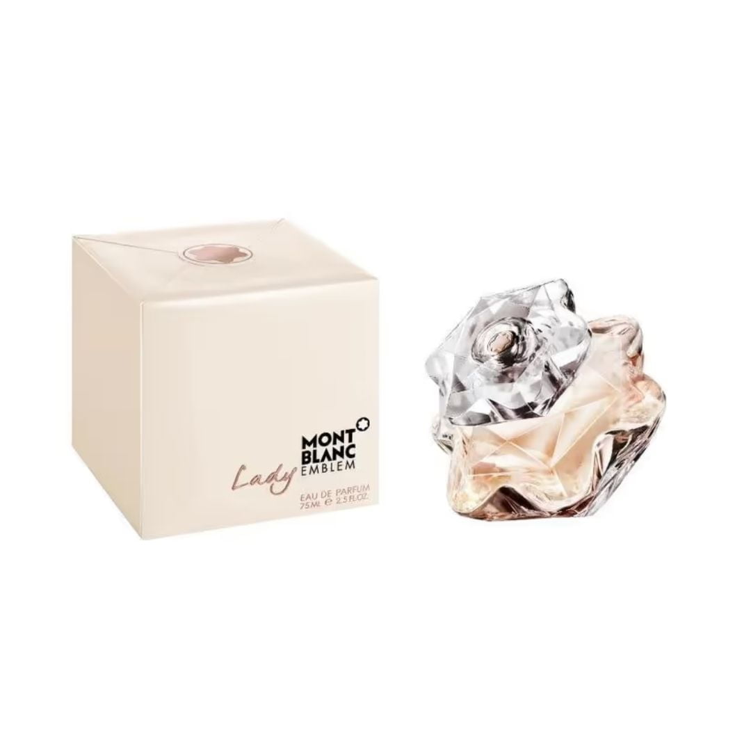 Mont Blanc Lady Emblem Eau de Parfum for Women 75ml bottle