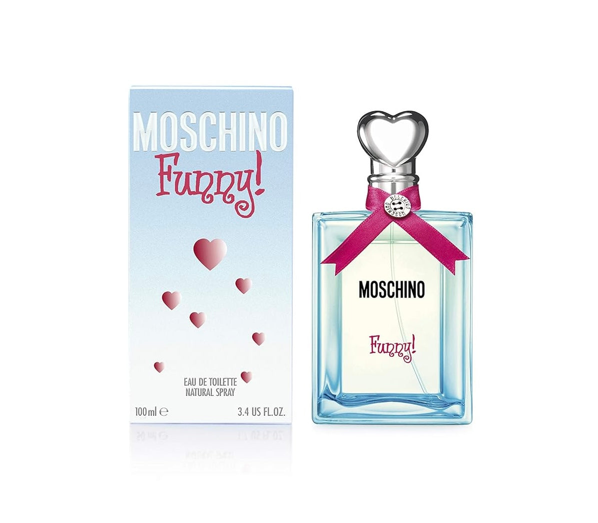 Moschino Funny EDT