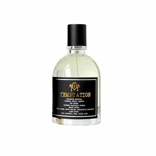 Moudon Temptation Extrait de Parfum for Men 100ml botte