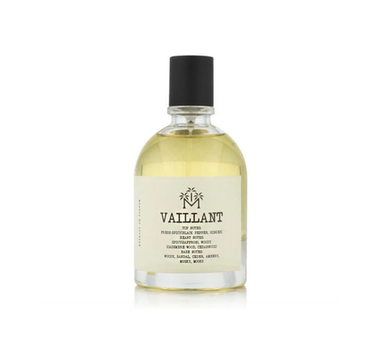 Moudon Vaillant Extrait de Parfum for Women and Men 100ml bottle