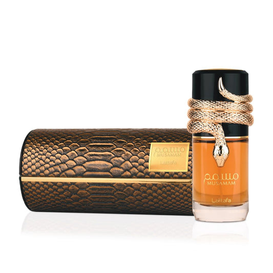musamam lattafa eau de parfum for women and men bottle 100ml