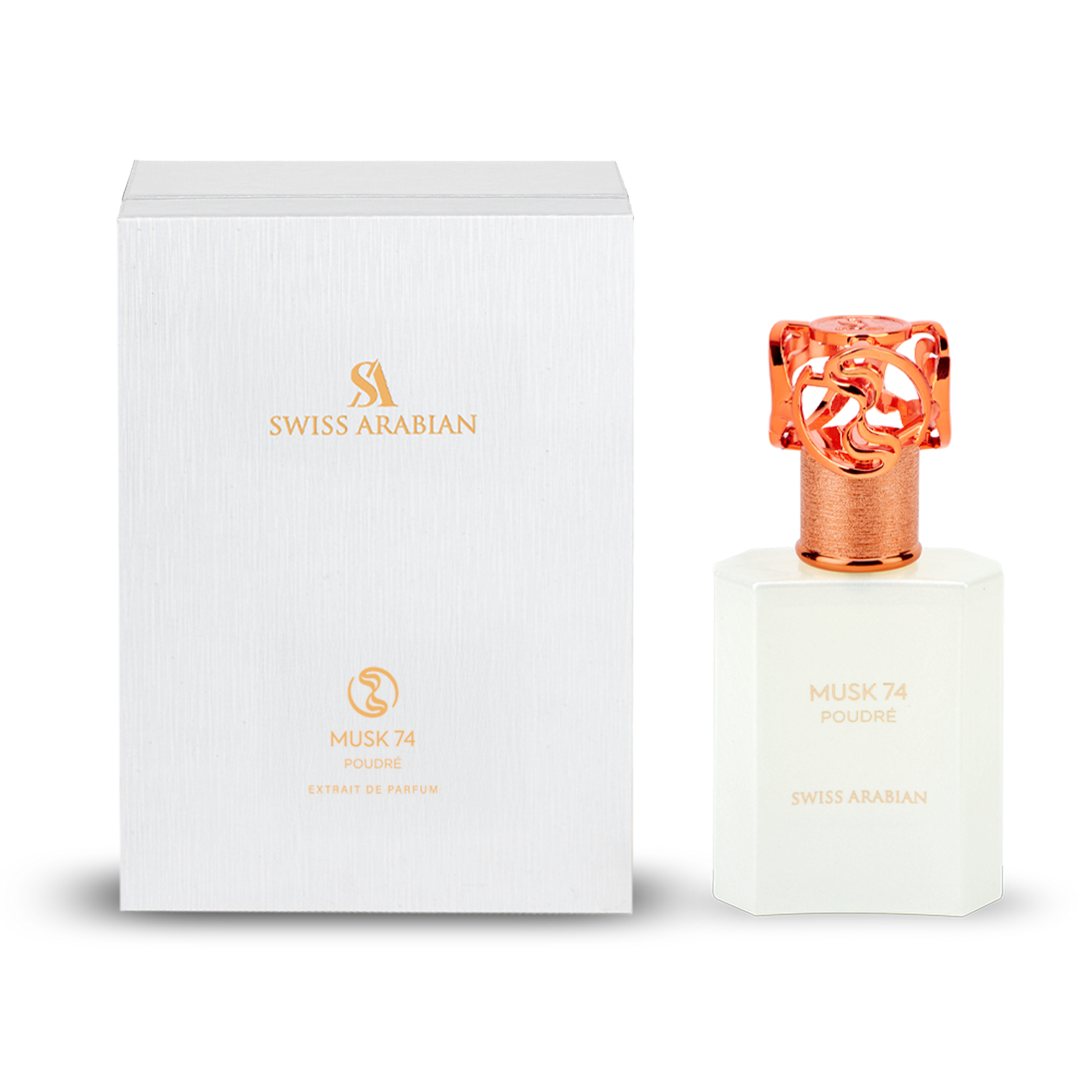 Musk 74 Poudré Swiss Arabian | oleum perfumes lebanon – Oleum Perfumes