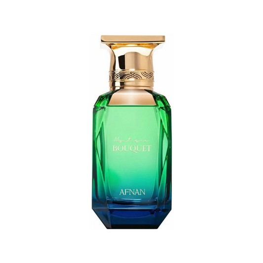 mystique bouquet afnan eau de parfum for women 100ml bottle