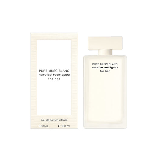 Narciso Rodriguez Pure Musc Blanc Eau de Parfum Intense for Women 100ml