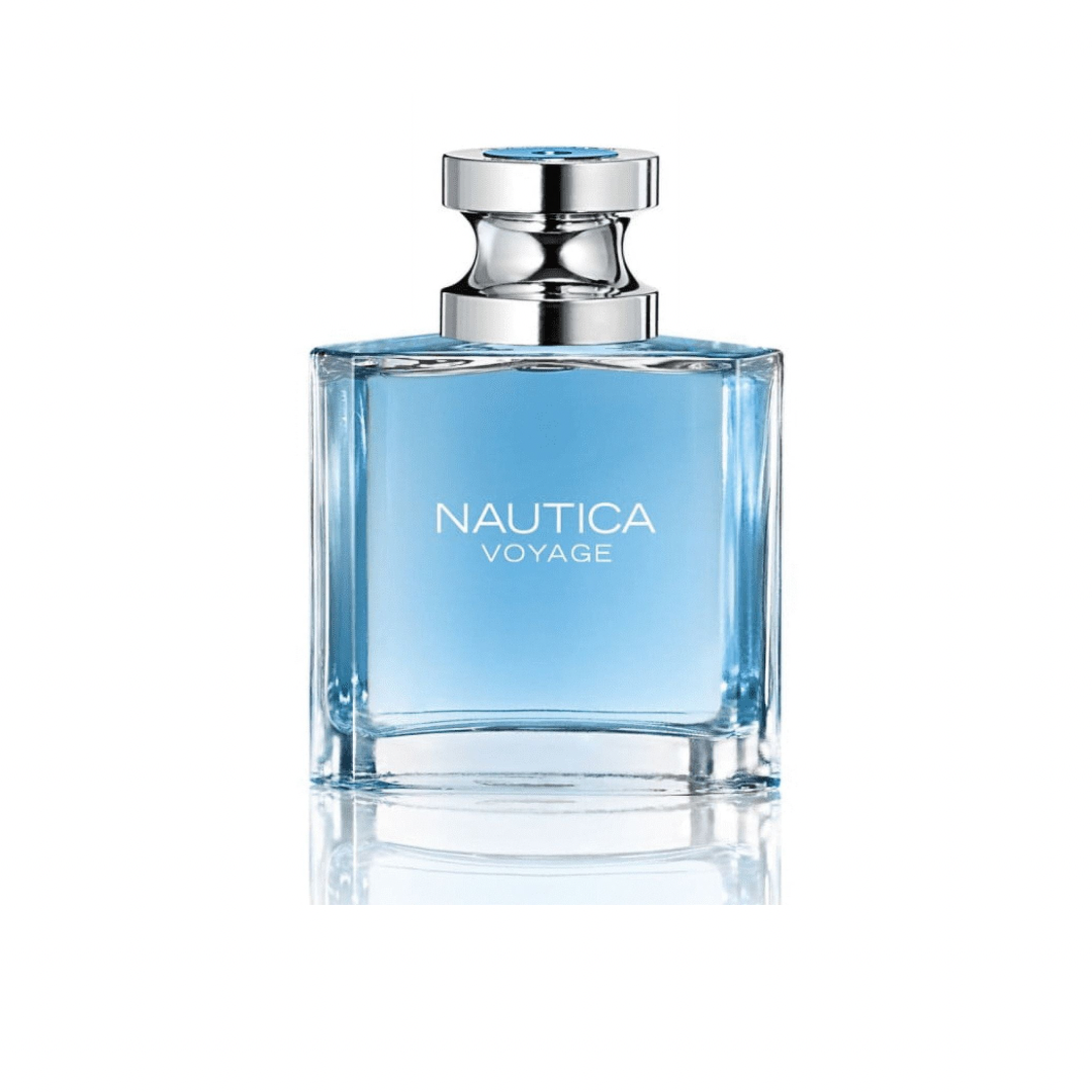 Nautica Voyage Eau de Toilette for Men 100ml bottle